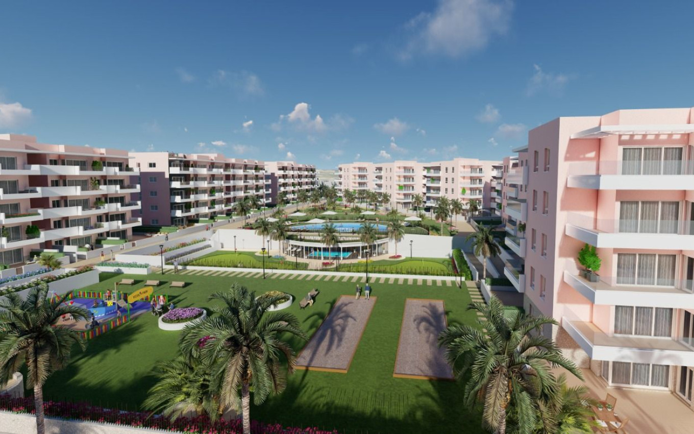 New Build - Penthouse - Guardamar del Segura - EL RASO