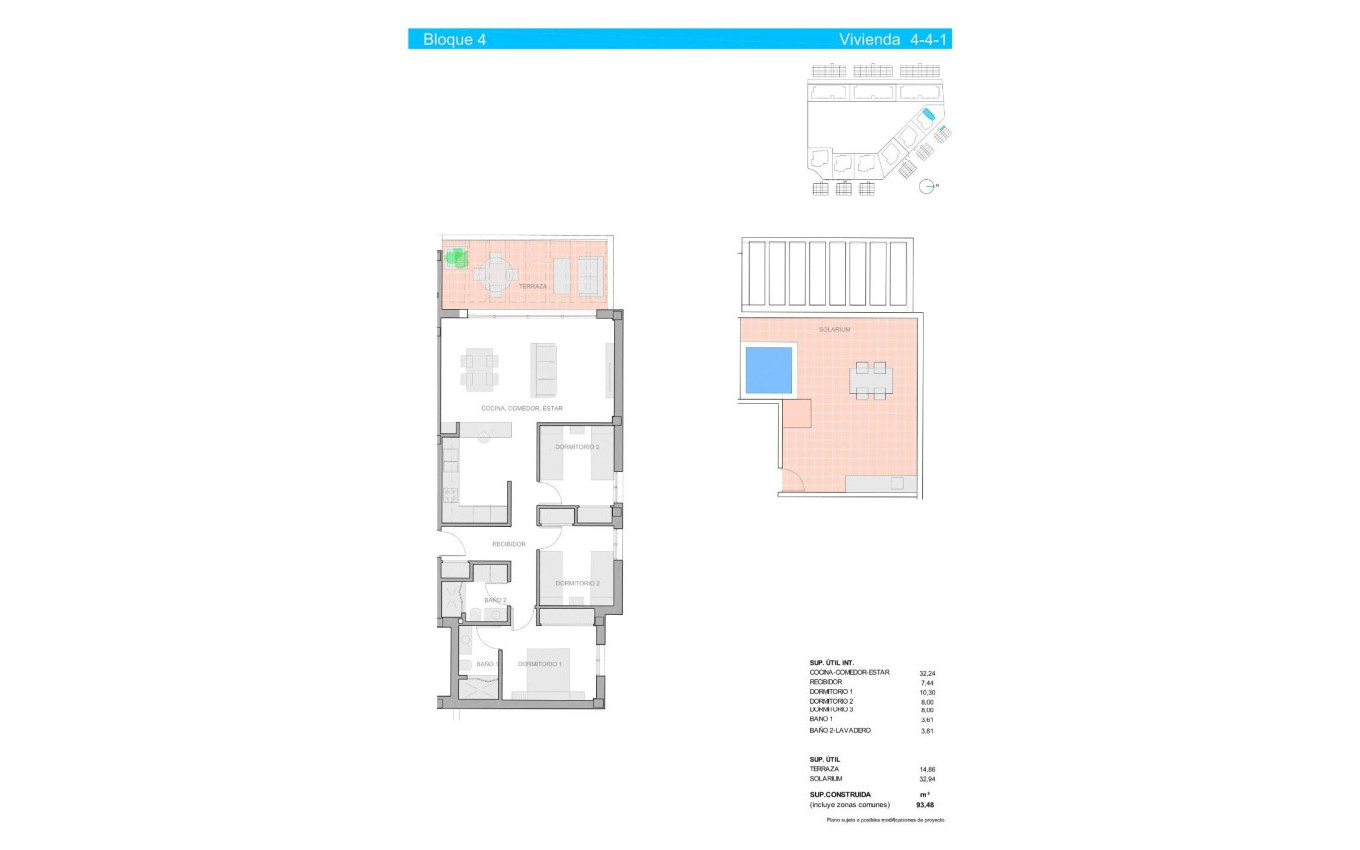 New Build - Penthouse - Guardamar del Segura - EL RASO