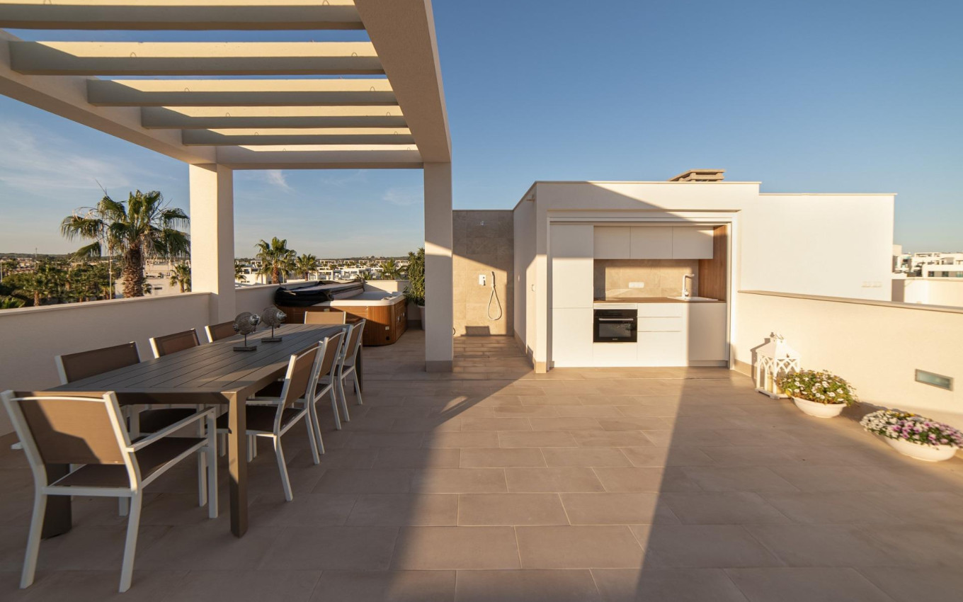 New Build - Penthouse - Guardamar del Segura - EL RASO