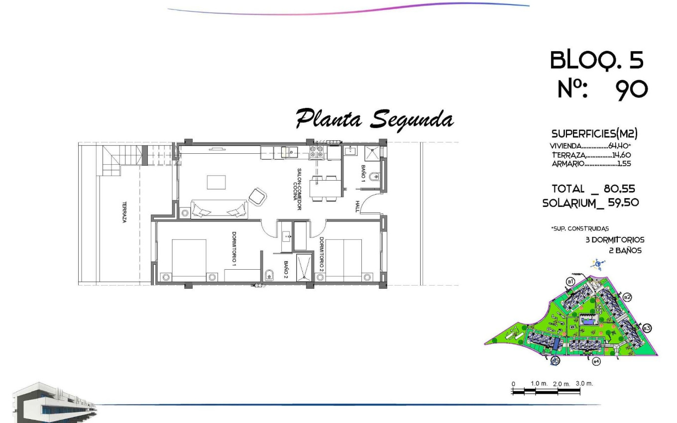 New Build - Penthouse - Guardamar del Segura - EL RASO