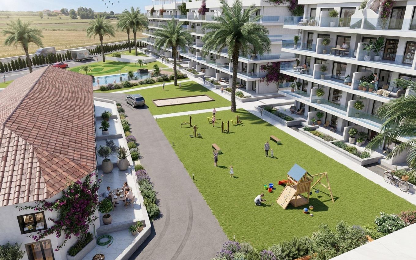 New Build - Penthouse - Guardamar del Segura - EL RASO