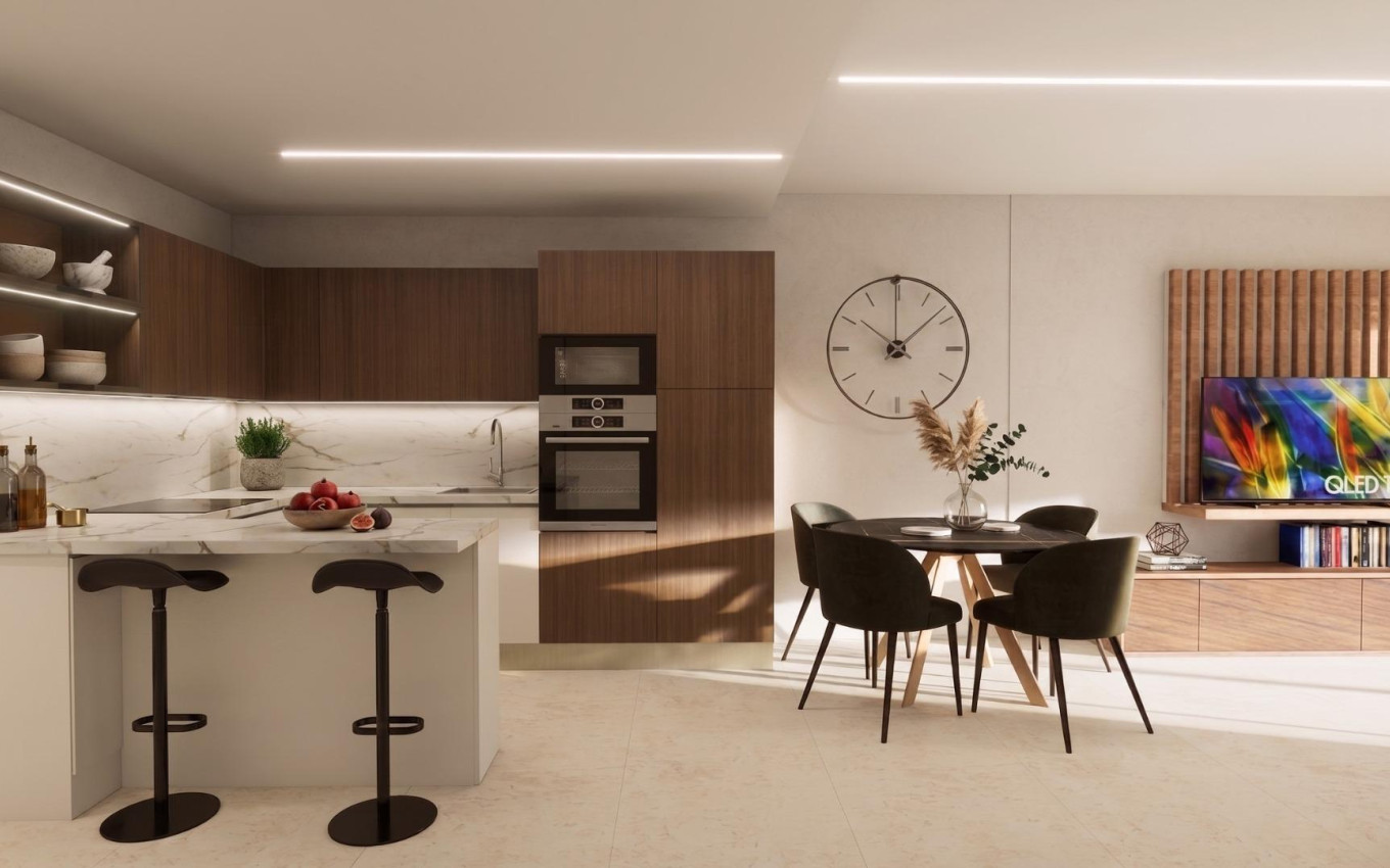New Build - Penthouse - Guardamar del Segura - EL RASO
