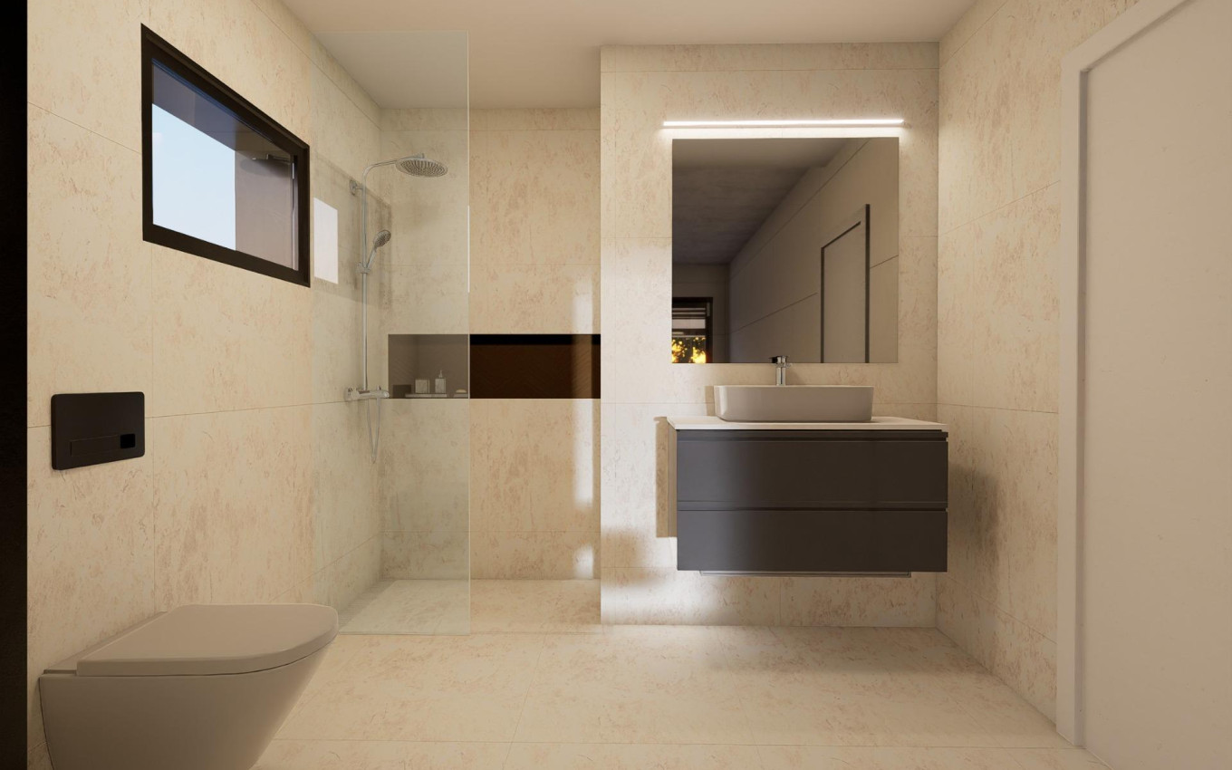 New Build - Penthouse - Guardamar del Segura - EL RASO