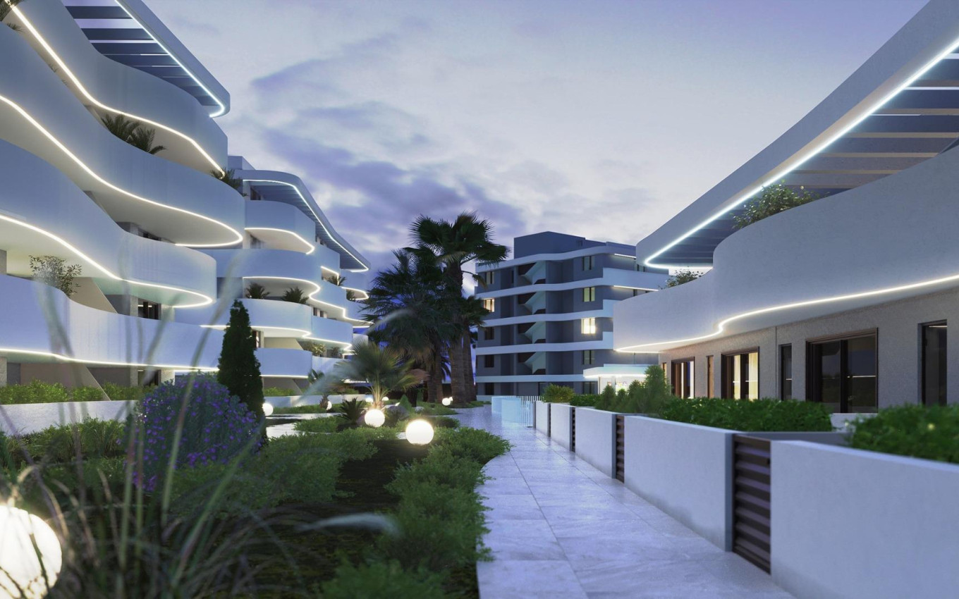 New Build - Penthouse - Guardamar del Segura - EL RASO