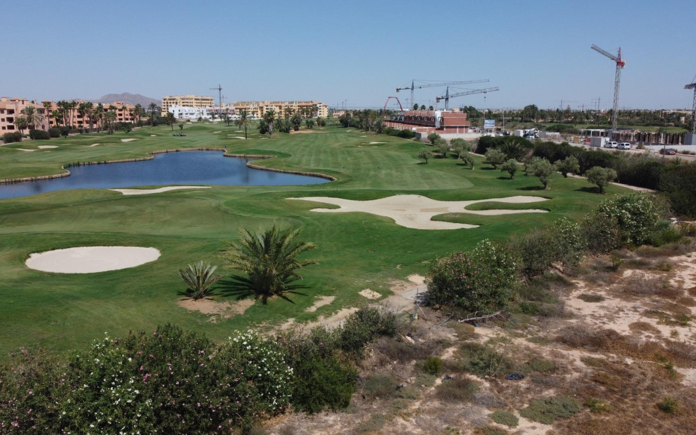 New Build - Penthouse - Los Alcázares - La Serena Golf
