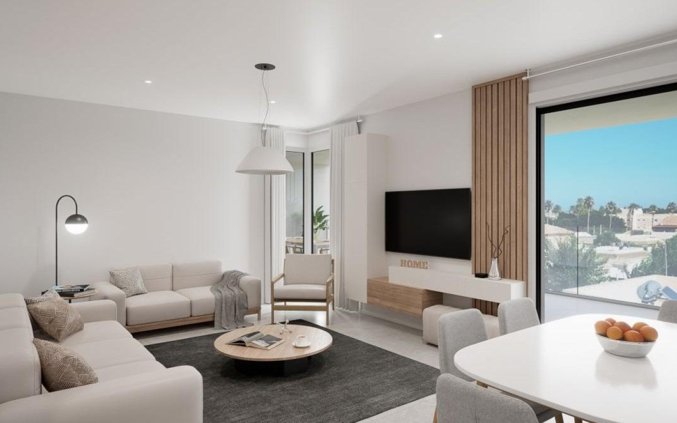 New Build - Penthouse - Los Alcázares - Los Narejos