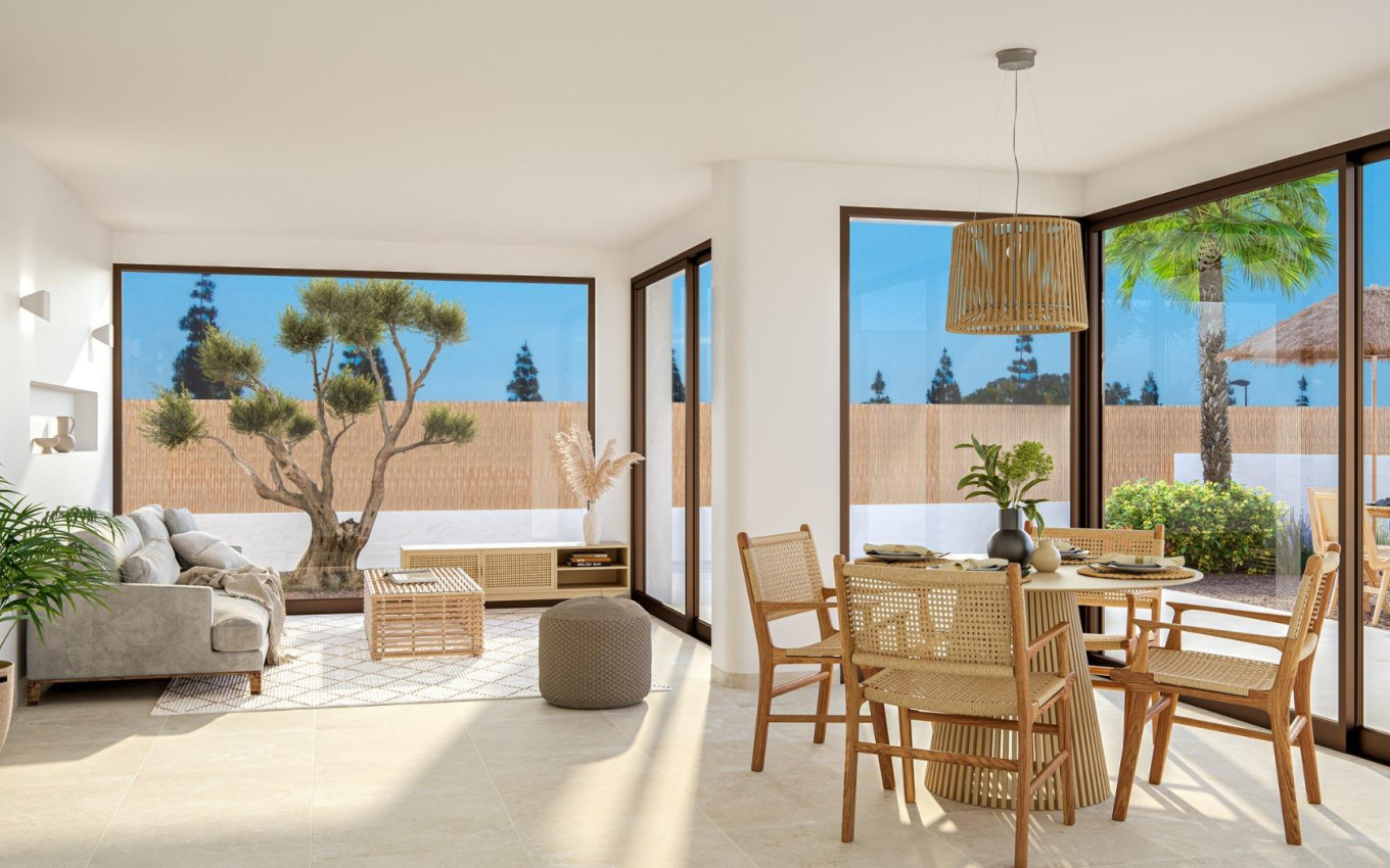 New Build - Penthouse - Los Alcázares - Serena Golf