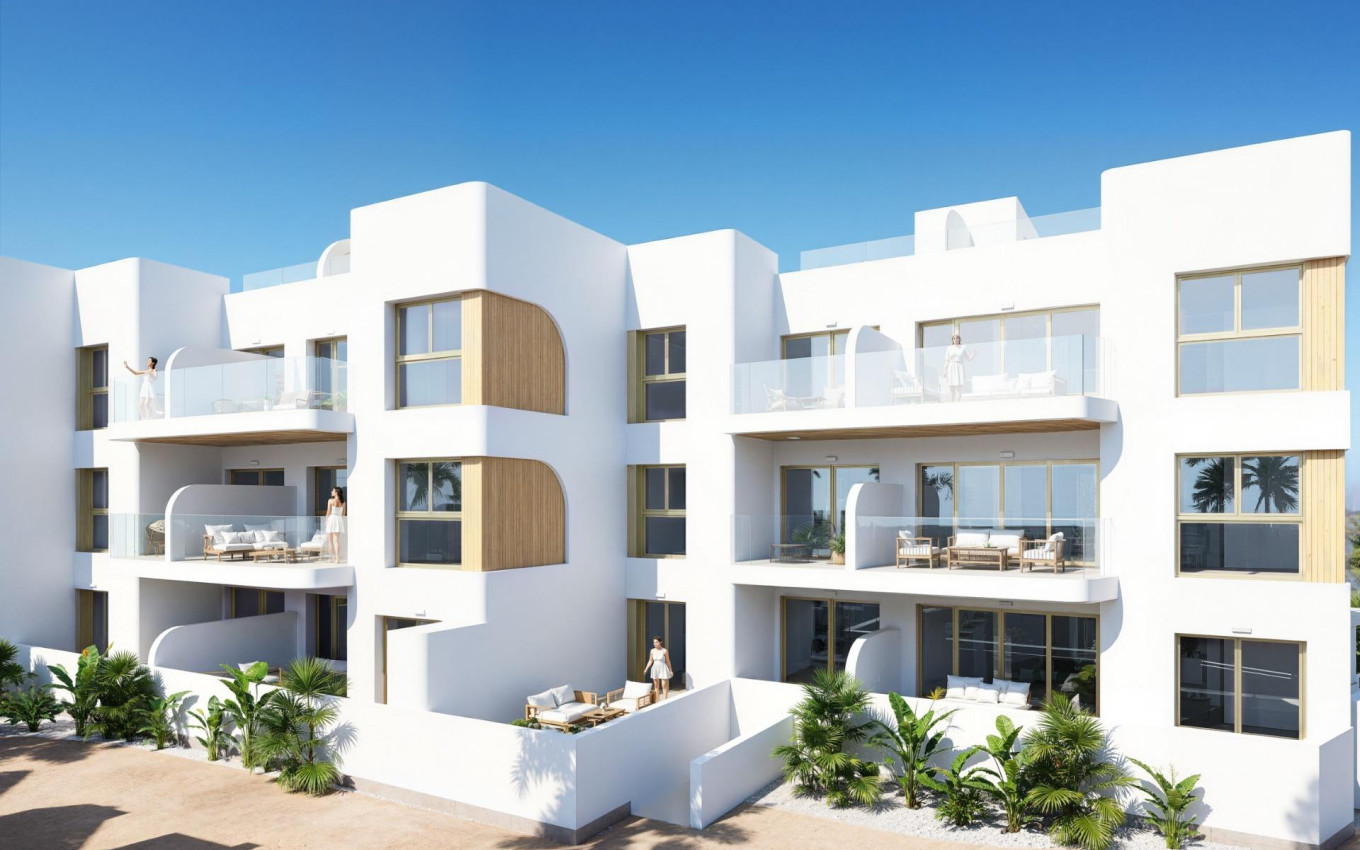 New Build - Penthouse - Los Alcázares - Serena Golf