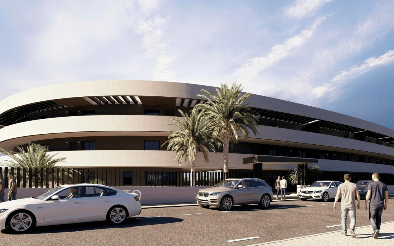 New Build - Penthouse - Los Alcázares - Serena Golf