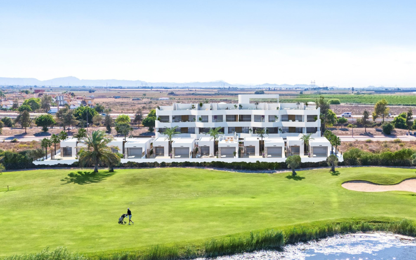 New Build - Penthouse - Los Alcázares - Serena Golf