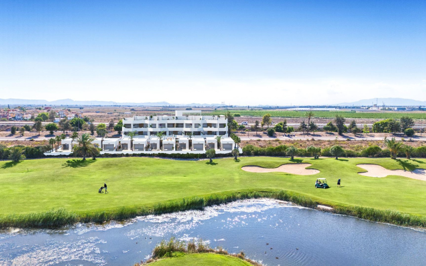 New Build - Penthouse - Los Alcázares - Serena Golf