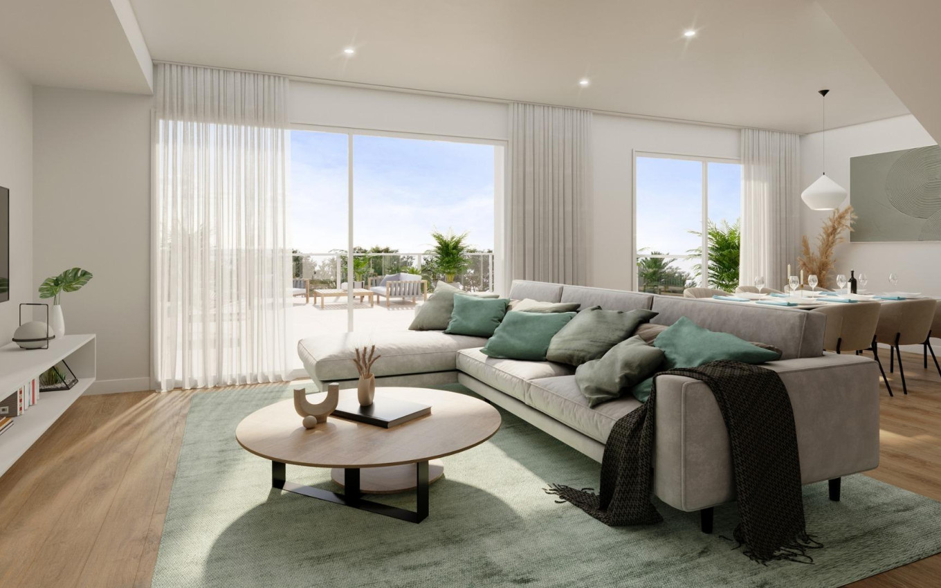 New Build - Penthouse - Monforte del Cid - Alenda Golf