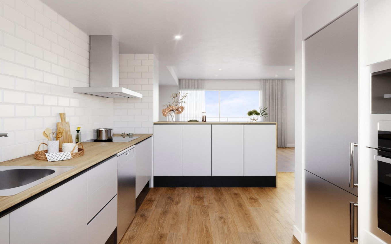 New Build - Penthouse - Monforte del Cid - Alenda Golf