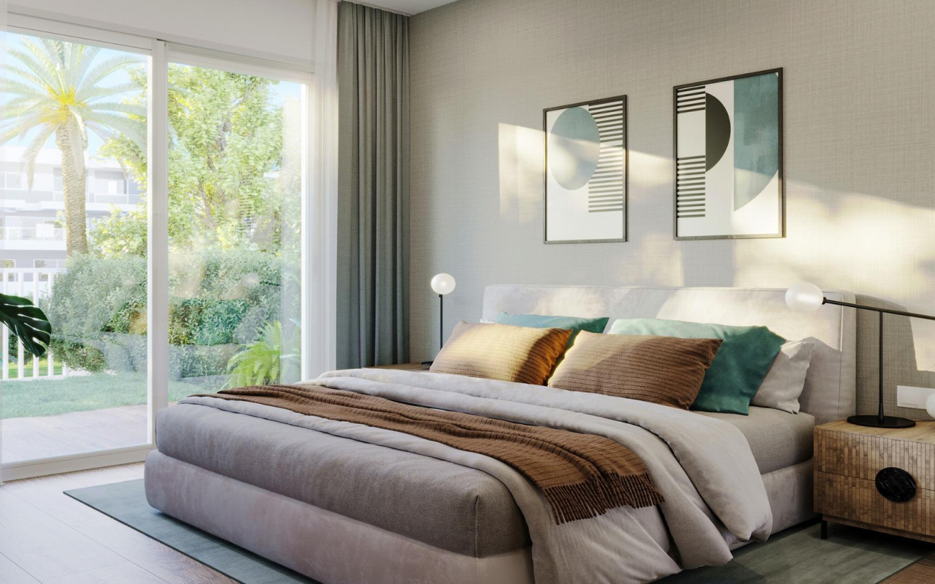 New Build - Penthouse - Monforte del Cid - Alenda Golf