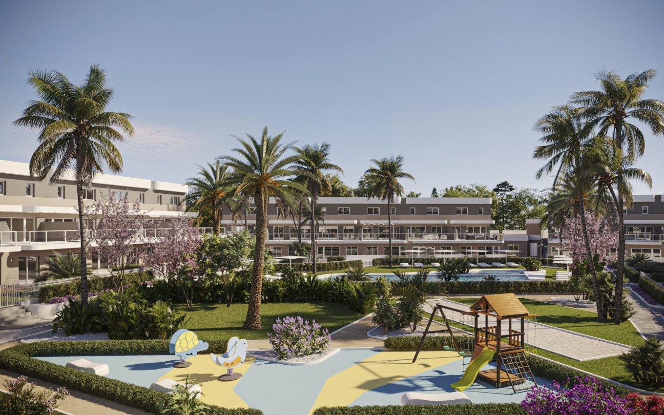 New Build - Penthouse - Monforte del Cid - Alenda Golf
