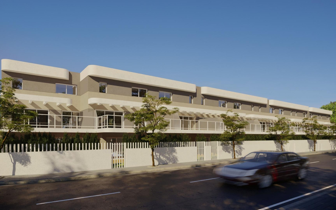 New Build - Penthouse - Monforte del Cid - Alenda Golf