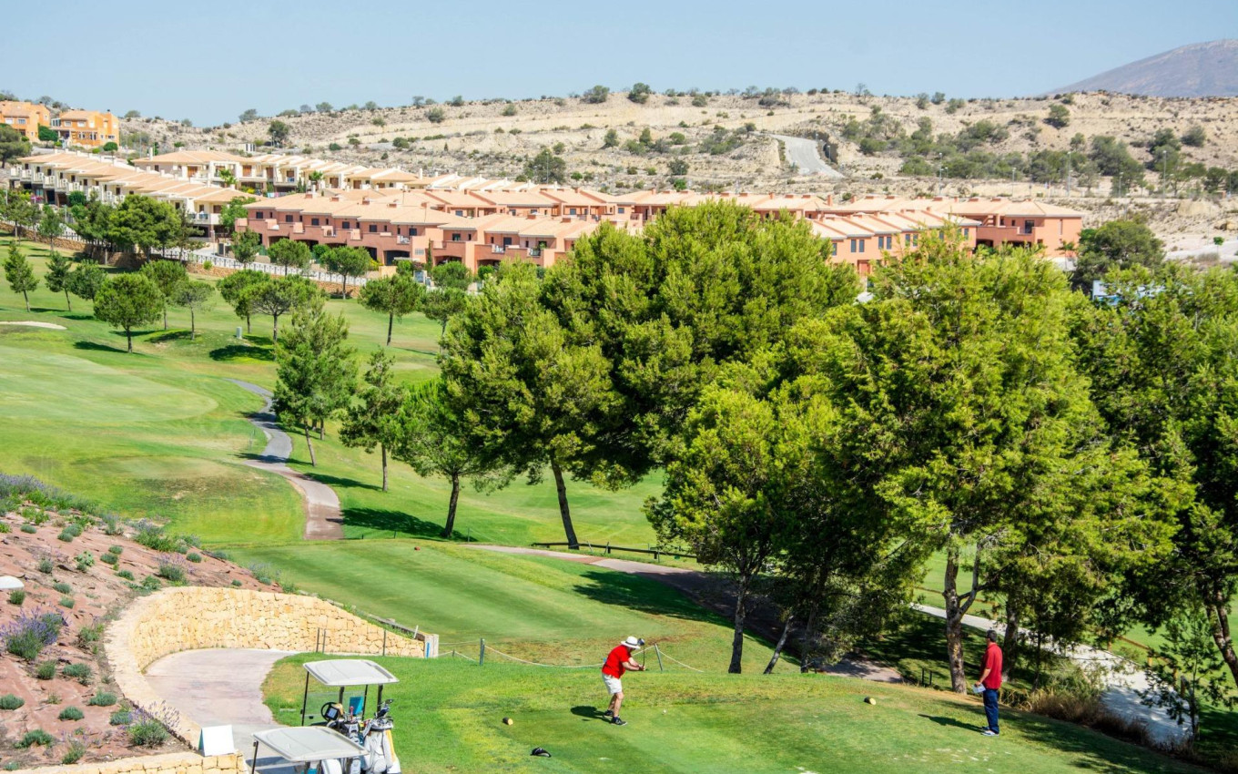 New Build - Penthouse - Monforte del Cid - Alenda Golf