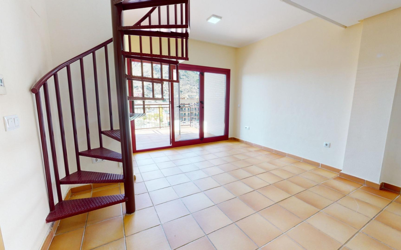 New Build - Penthouse - Murcia - Villanueva del Rio Segura