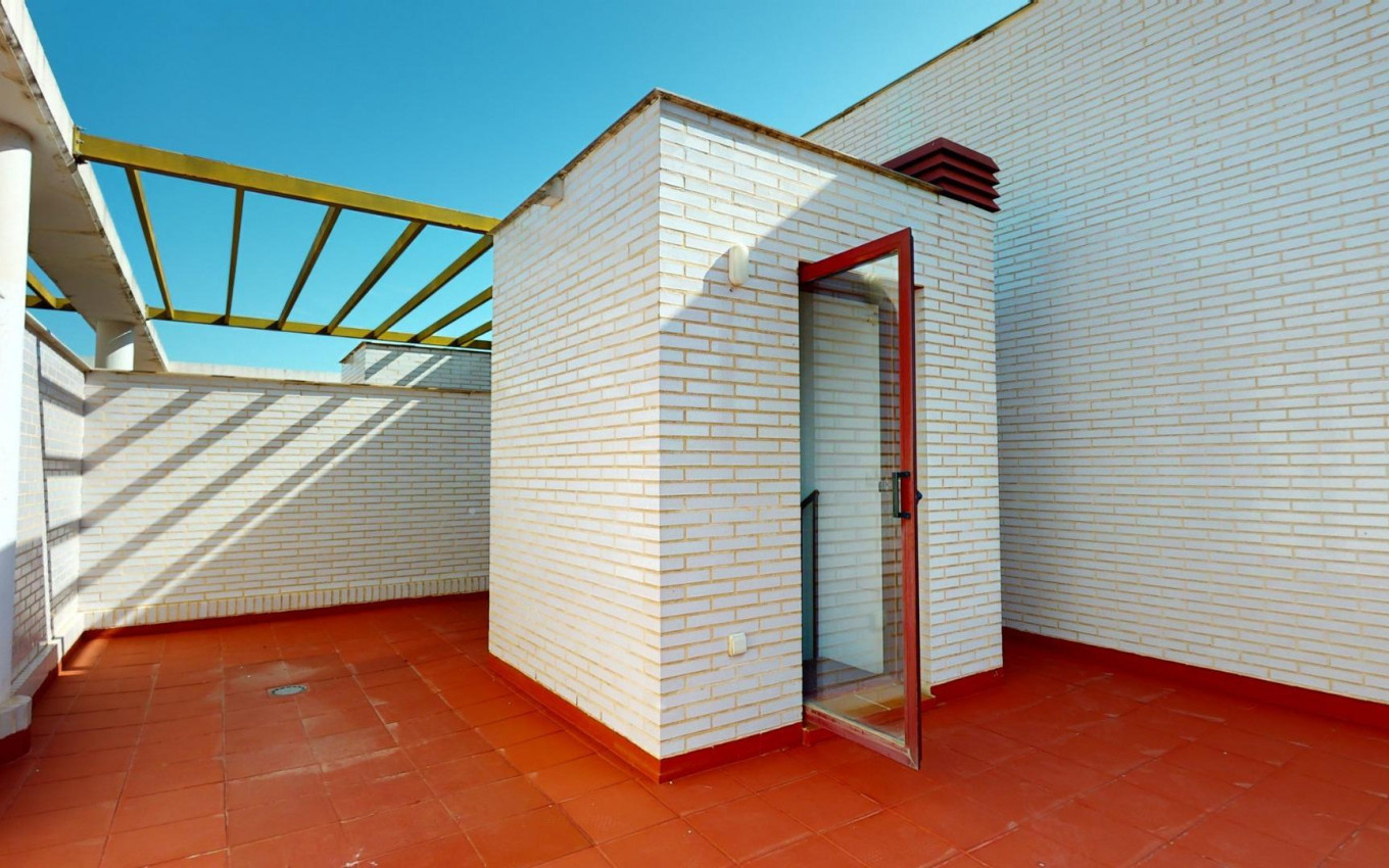 New Build - Penthouse - Murcia - Villanueva del Rio Segura