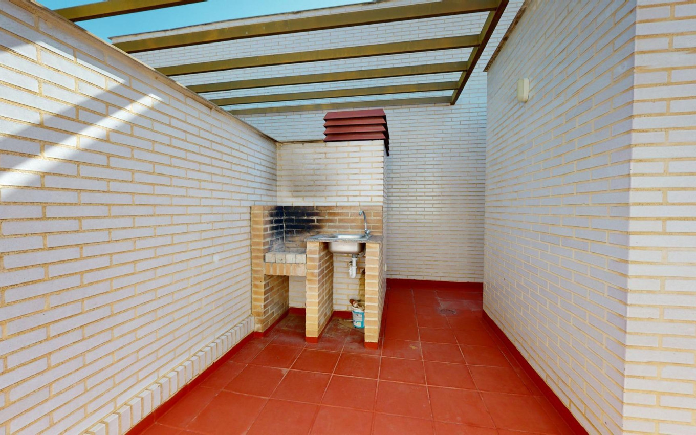 New Build - Penthouse - Murcia - Villanueva del Rio Segura