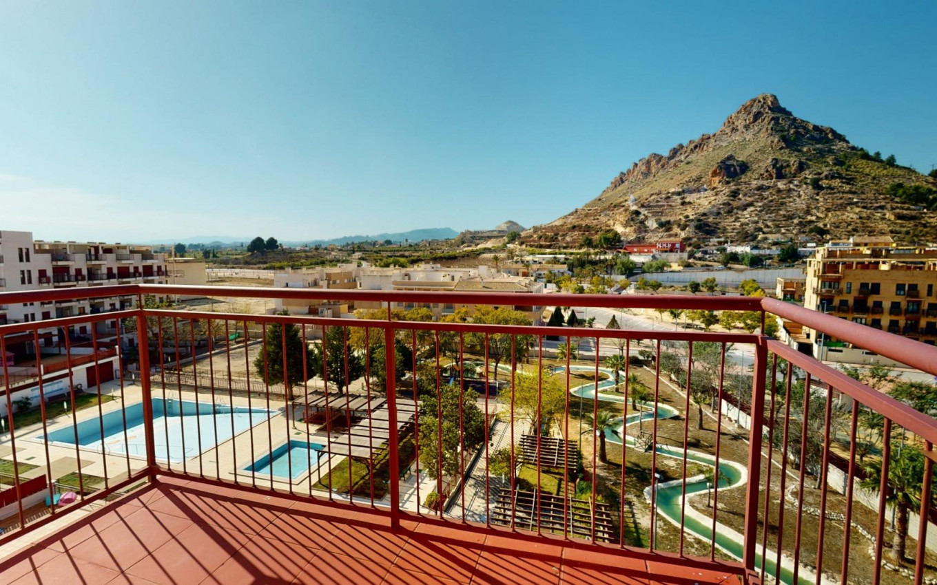 New Build - Penthouse - Murcia - Villanueva del Rio Segura