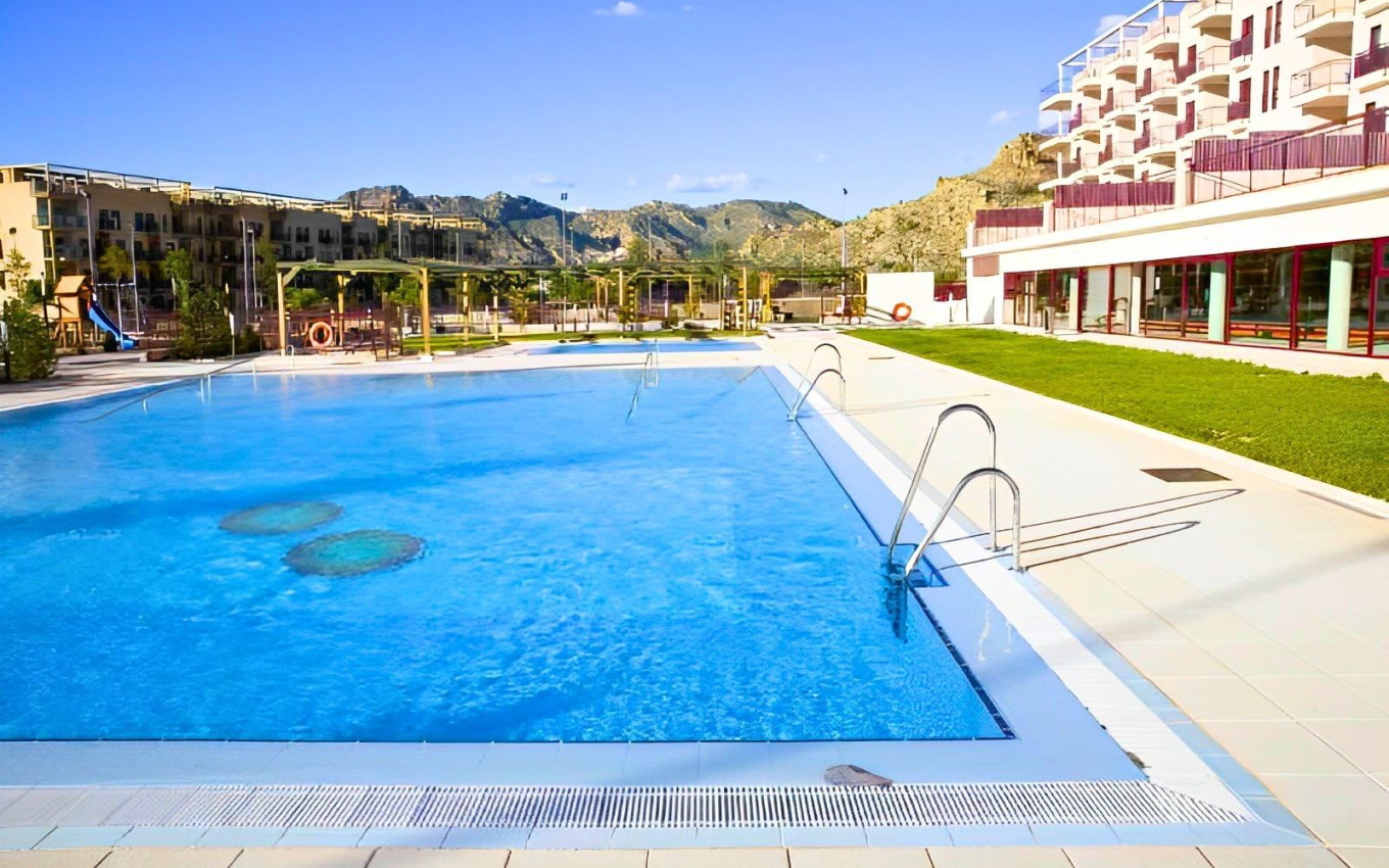 New Build - Penthouse - Murcia - Villanueva del Rio Segura