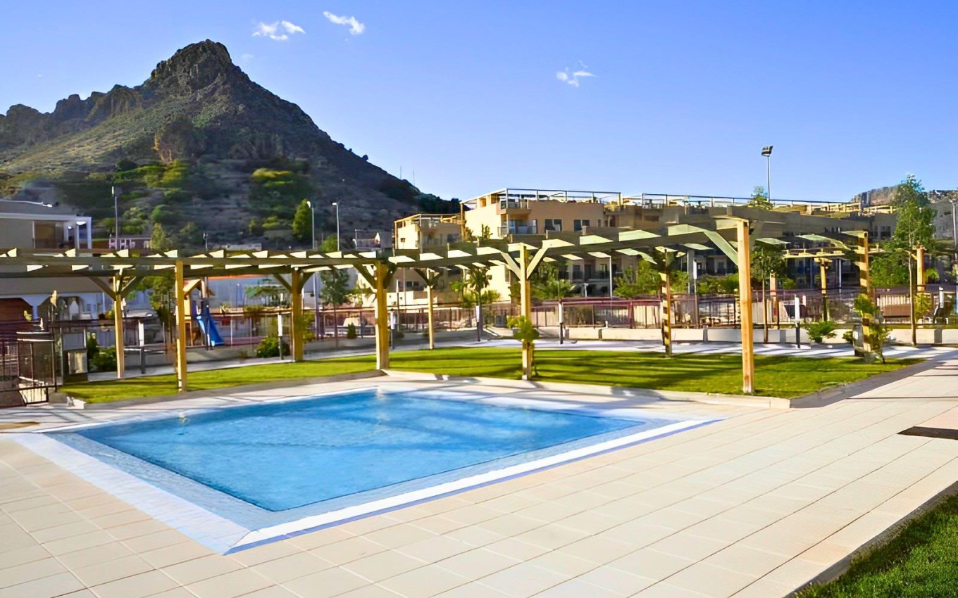 New Build - Penthouse - Murcia - Villanueva del Rio Segura