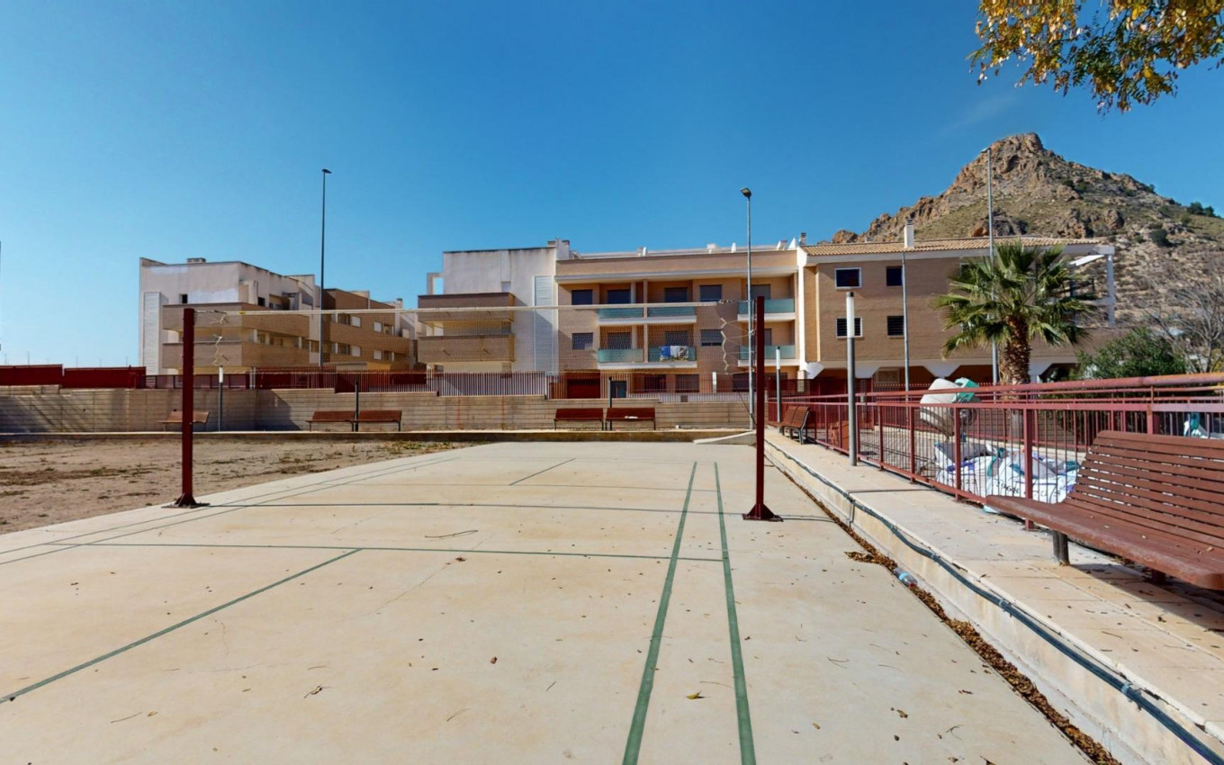 New Build - Penthouse - Murcia - Villanueva del Rio Segura