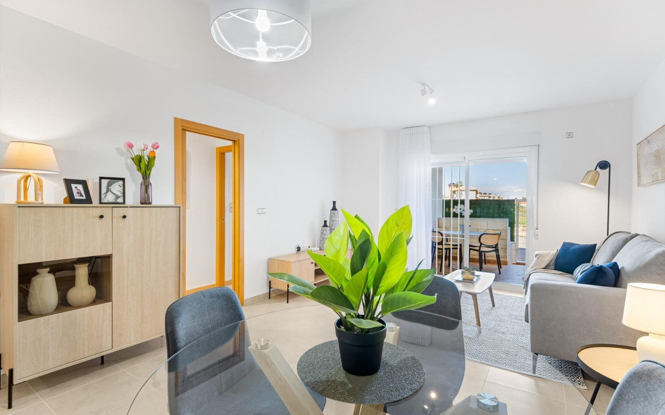 New Build - Penthouse - Orihuela Costa - Lomas de Cabo Roig