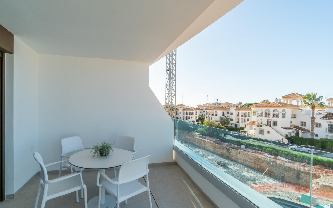 New Build - Penthouse - Orihuela Costa - Playa Flamenca
