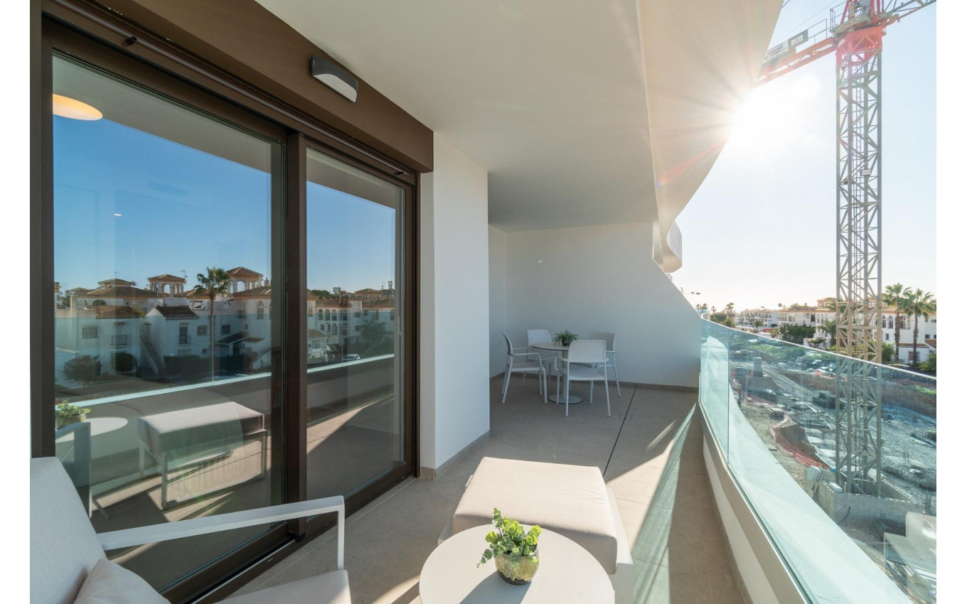 New Build - Penthouse - Orihuela Costa - Playa Flamenca