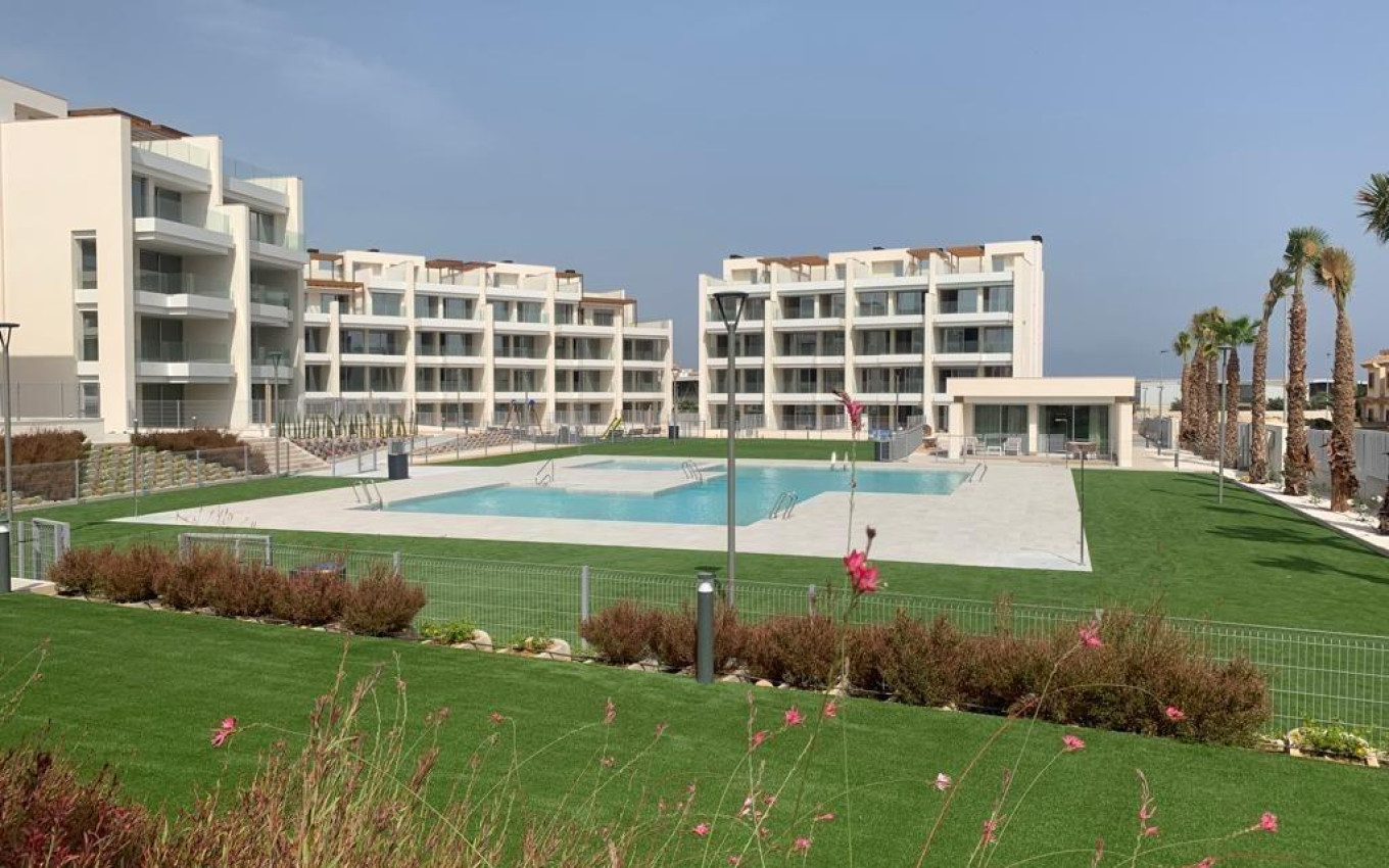 New Build - Penthouse - Orihuela Costa - Villamartin