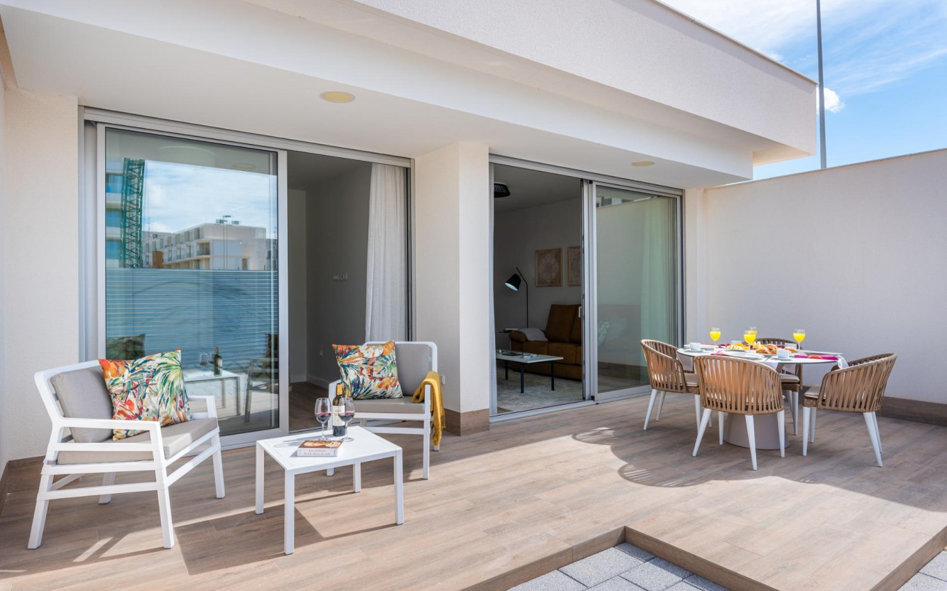 New Build - Penthouse - Orihuela Costa - Villamartin
