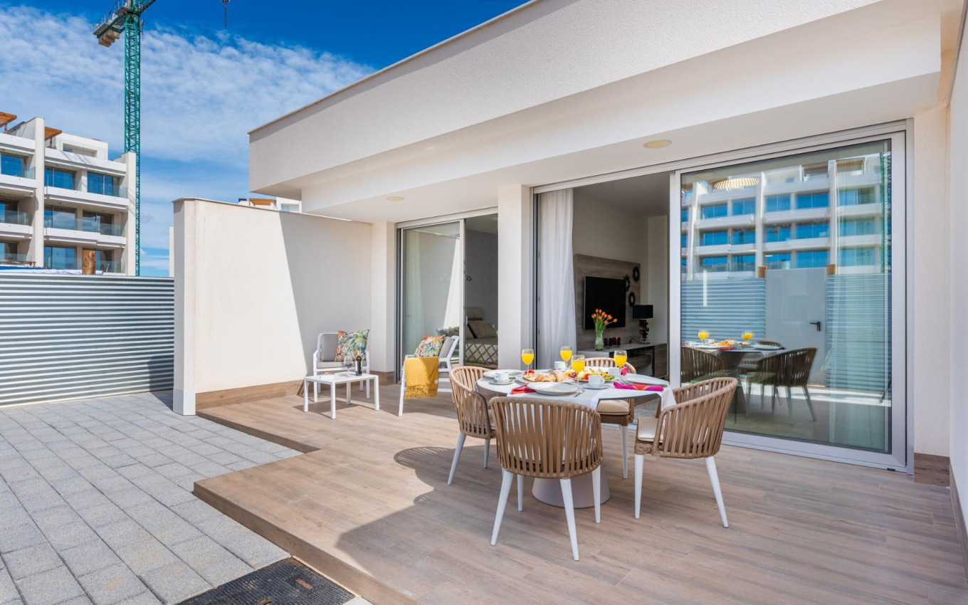 New Build - Penthouse - Orihuela Costa - Villamartin