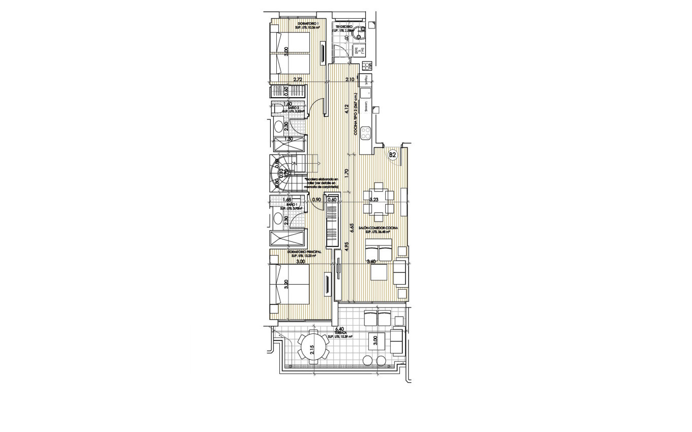 New Build - Penthouse - Orihuela Costa - Villamartin