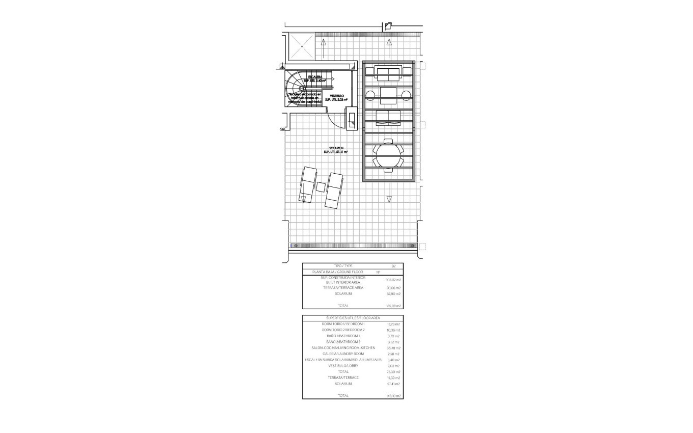 New Build - Penthouse - Orihuela Costa - Villamartin