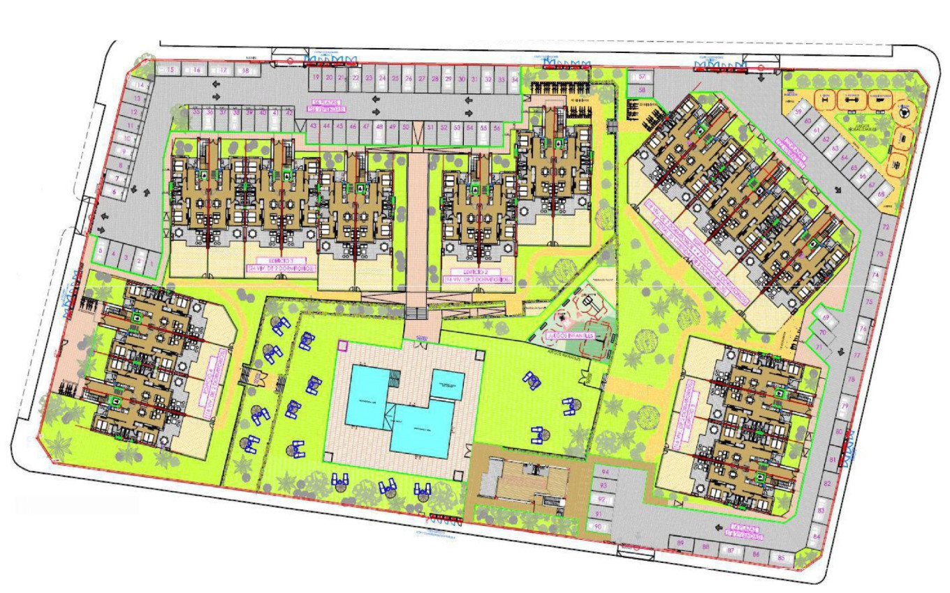 New Build - Penthouse - Orihuela Costa - Villamartin