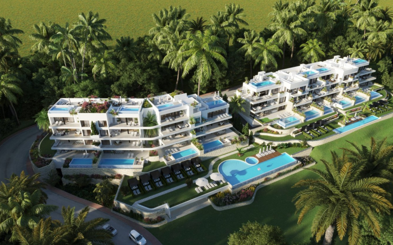 New Build - Penthouse - Orihuela - Las Colinas Golf