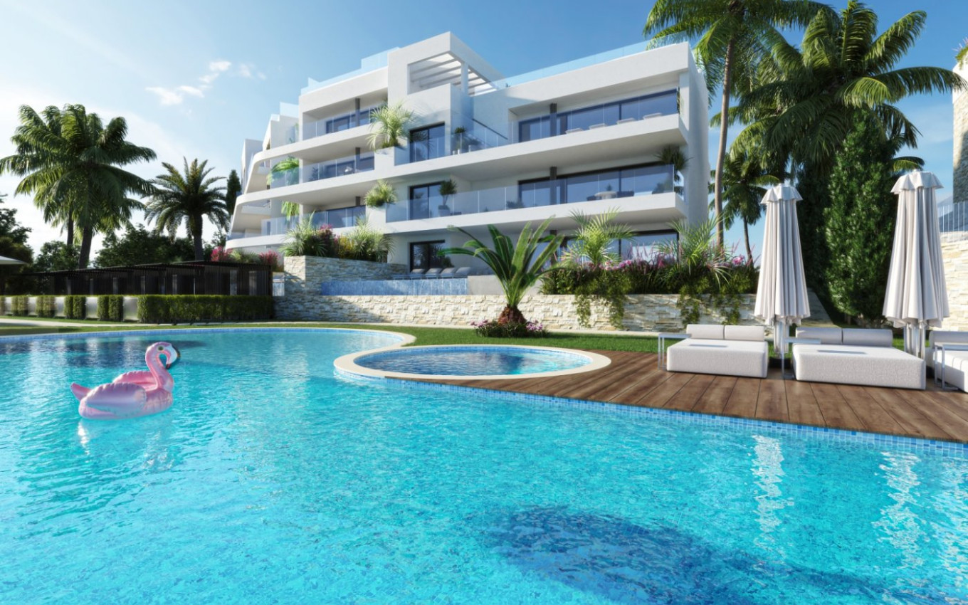 New Build - Penthouse - Orihuela - Las Colinas Golf