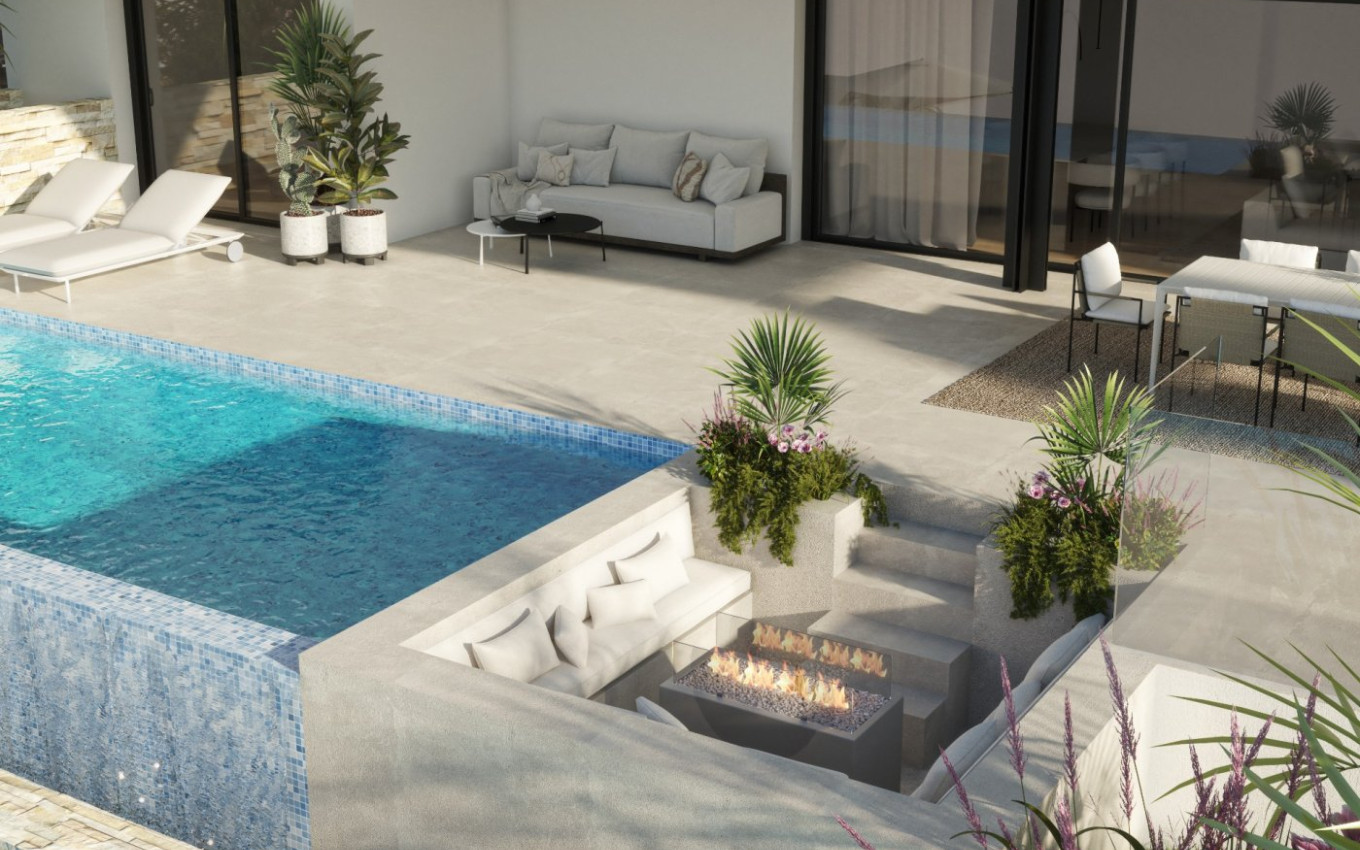 New Build - Penthouse - Orihuela - Las Colinas Golf