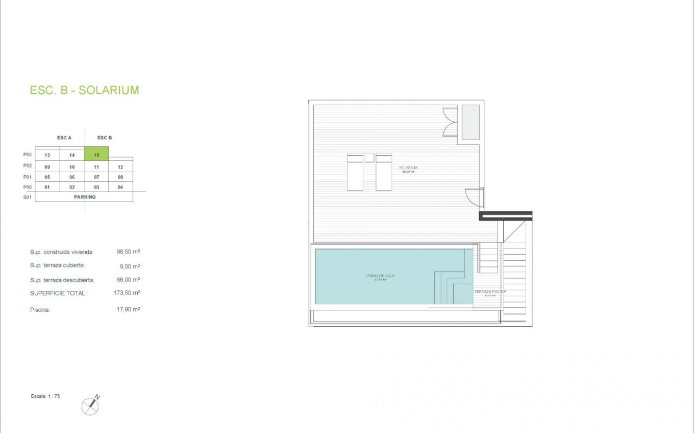 New Build - Penthouse - Orihuela - Las Colinas Golf