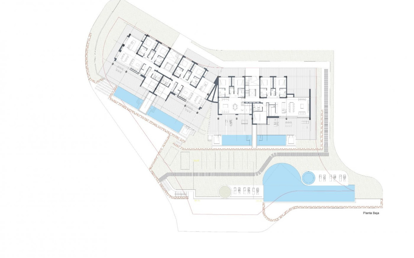 New Build - Penthouse - Orihuela - Las Colinas Golf