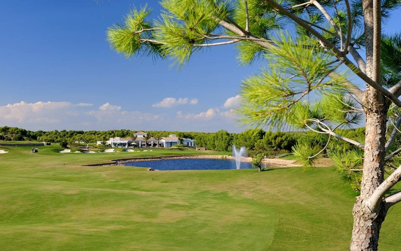 New Build - Penthouse - Orihuela - Las Colinas Golf