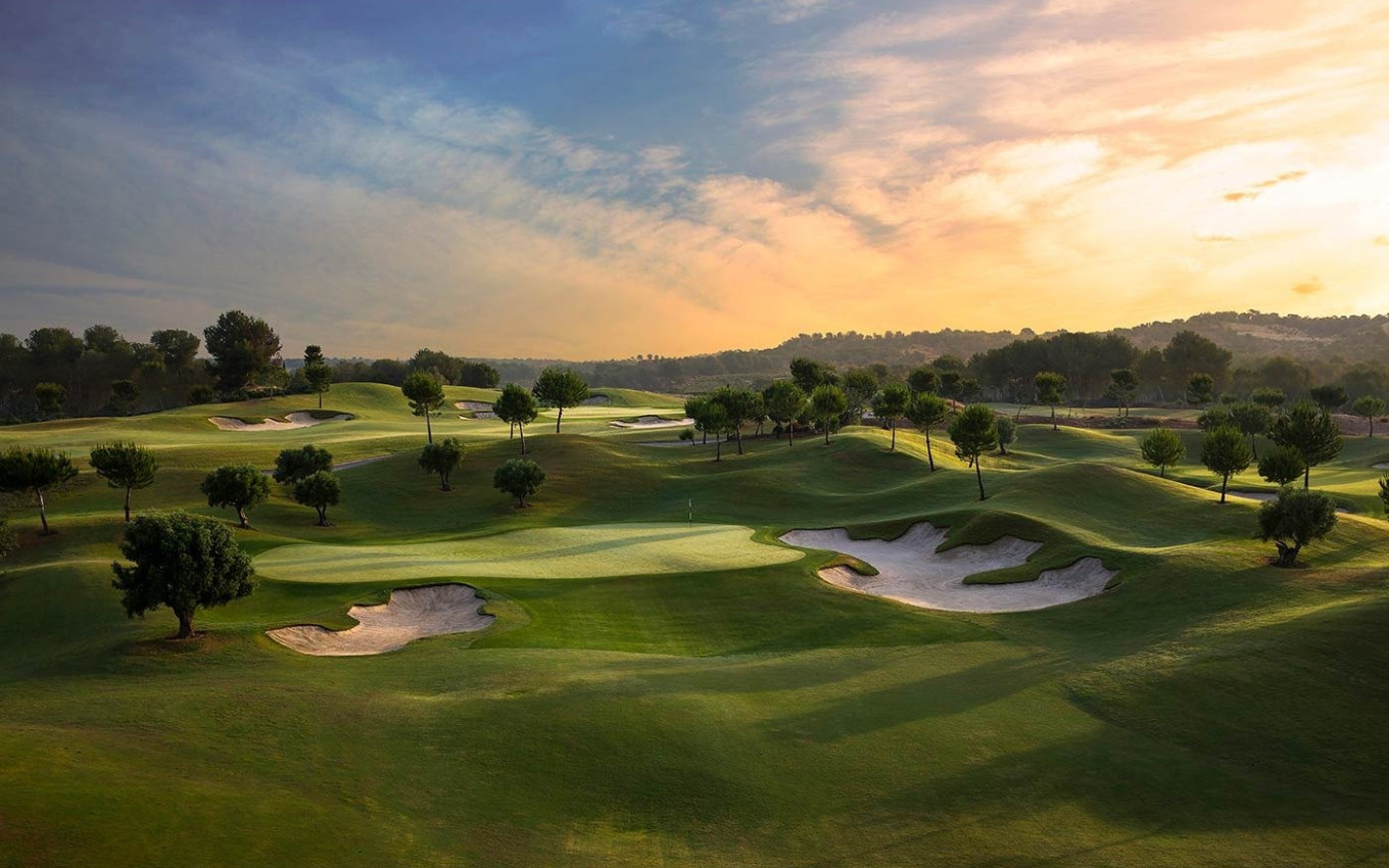 New Build - Penthouse - Orihuela - Las Colinas Golf