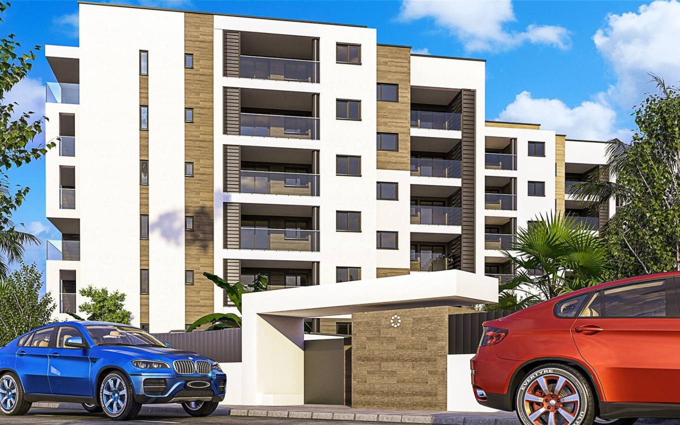 New Build - Penthouse - Pilar de la Horadada - Mil Palmeras