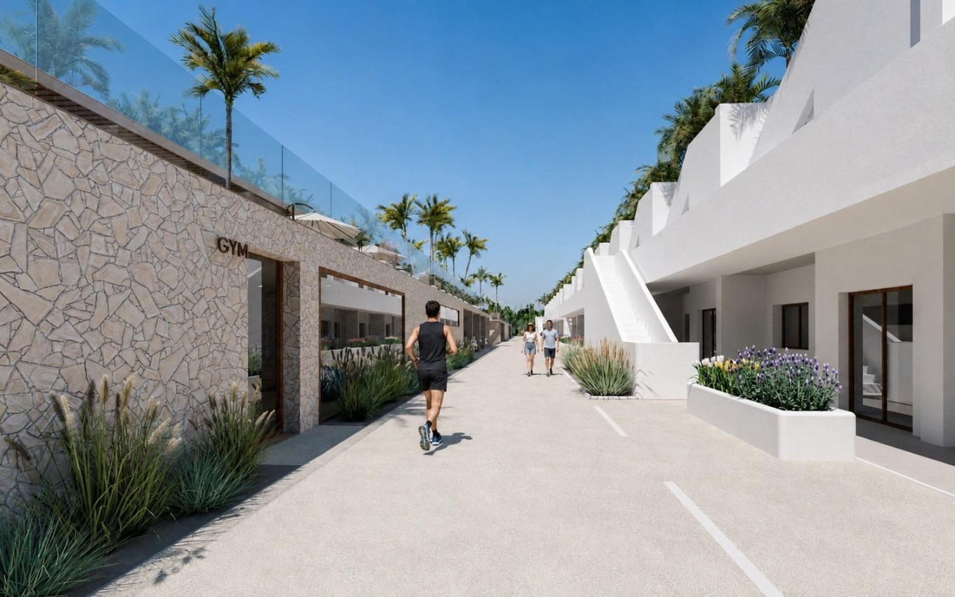 New Build - Penthouse - Pulpi - Aguilón Golf