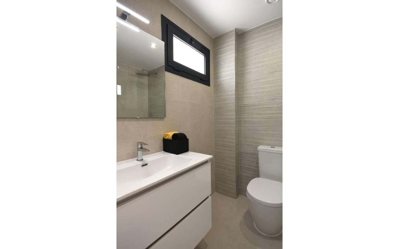 New Build - Penthouse - San Miguel de Salinas - Pueblo