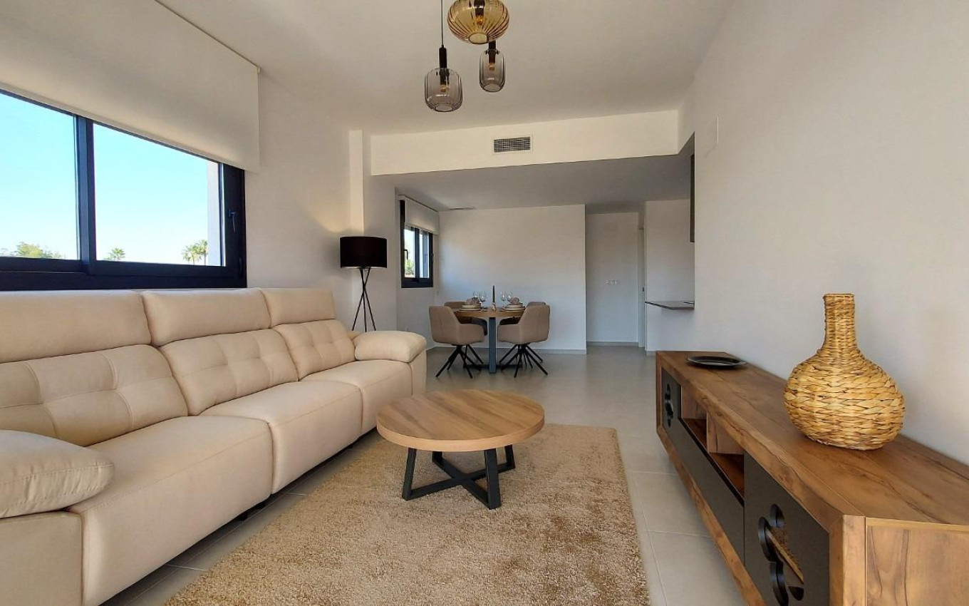 New Build - Penthouse - San Miguel de Salinas - Pueblo