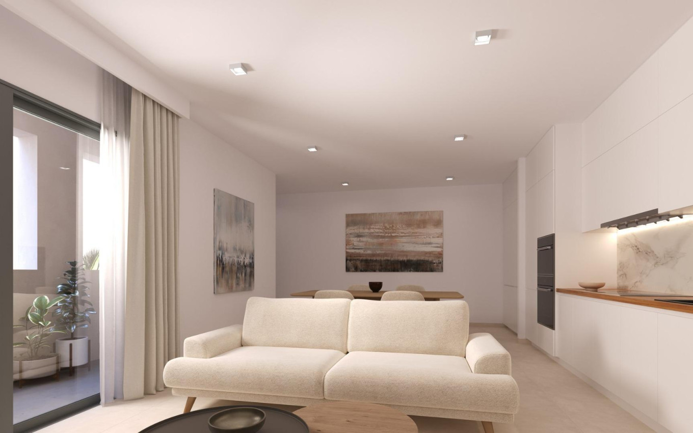 New Build - Penthouse - San Miguel de Salinas - Pueblo