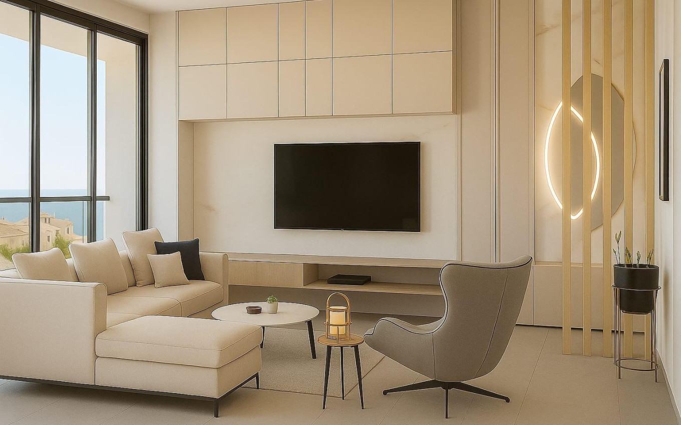 New Build - Penthouse - San Pedro del Pinatar - Lo pagan
